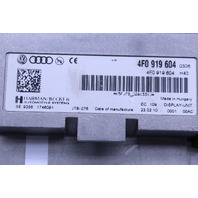 2010 2011 Audi A4 A5 A6 Q5 Central Information Info Display Monitor Screen - 4F0919604 OEM