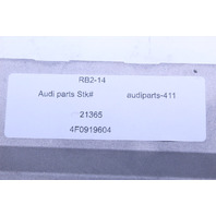 2010 2011 Audi A4 A5 A6 Q5 Central Information Info Display Monitor Screen - 4F0919604 OEM