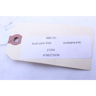 2009 2010 2011 2012 Audi A4 Avant Wagon Trunk Lid Latch Lock Striker Plate Actuator Motor OEM