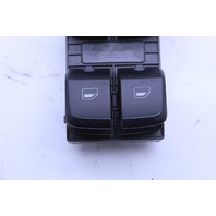 2009-2012 Audi A4 A5 Q5 Front Power Window Switch Left Master OEM