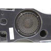2008 2009 2010 2011 2012 Audi A3 Rear Speaker Box Subwoofer OEM