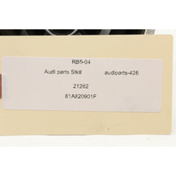 2017-2020 Audi A3 Dash AC Air Vent - 81A820901F OEM