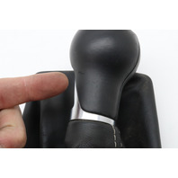 2013 2014 2015 2016 Audi A4 S4 Shift Knob Shifter Boot 6 Speed