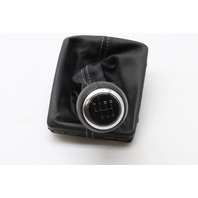 2013 2014 2015 2016 Audi A4 S4 Shift Knob Shifter Boot 6 Speed