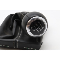 2013 2014 2015 2016 Audi A4 S4 Shift Knob Shifter Boot 6 Speed
