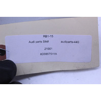 2008 Audi A4 Interior Inside Rear View Mirror OEM