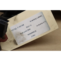 2009 2010 2011 Audi A6 Door Mirror Right Side View OEM