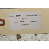 2009 2010 2011 2012 2013 2014 2015 Audi Q5 Fender Support Bracket Brace Left 8R0821135 OEM