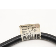 2009 2010 2011 2012 Audi A4 Negative Battery Cable 8K0915181B OEM