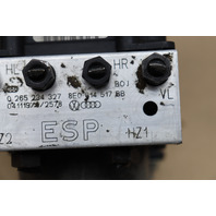 2005 Audi A4 Quattro ABS Anti Lock Brake Pump OEM