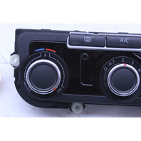 2014 Volkswagen Golf Climate Temperature Control Panel OEM