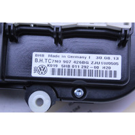 2014 Volkswagen Golf Climate Temperature Control Panel OEM