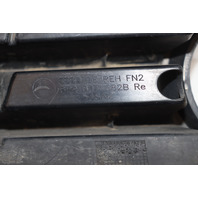 2006 2007 Audi A3 Front Bumper Grille Right 8P4807682B OEM