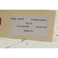 2009 2010 2011 2012 2013 2014 2015 Audi Q5 Fender Support Bracket Brace Right OEM