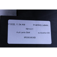 2009-2012 Audi Q5 Headlight Mount Bracket Right - 8R0805608 OEM