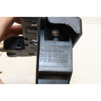 2009 2010 2011 2012 Audi A4 A5 Positive Battery Connector SRS Overload Fuse OEM