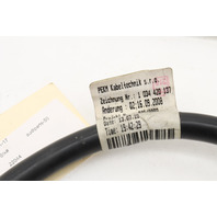 2009 2010 2011 2012 Audi A4 A5 Negative Battery Cable OEM