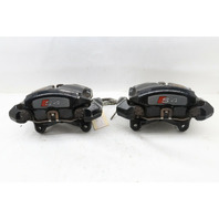 2010 2011 Audi S4 Front Brake Caliper Right Left Pair Set OEM