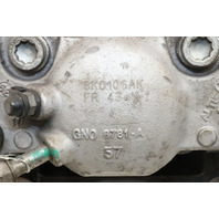 2010 2011 Audi S4 Front Brake Caliper Right Left Pair Set OEM