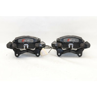 2010 2011 Audi S4 Front Brake Caliper Right Left Pair Set OEM