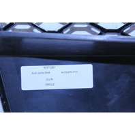 2010-2012 Audi S5 Front Bumper Grille Upper - 8T0853651E OEM