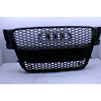 2010-2012 Audi S5 Front Bumper Grille Upper - 8T0853651E OEM