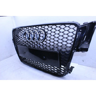 2010-2012 Audi S5 Front Bumper Grille Upper - 8T0853651E OEM