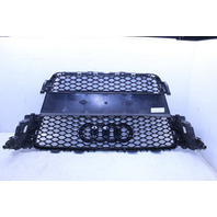 2010-2012 Audi S5 Front Bumper Grille Upper - 8T0853651E OEM