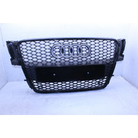 2010-2012 Audi S5 Front Bumper Grille Upper - 8T0853651E OEM