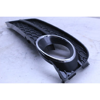 2008-2012 Audi A5 Bumper Fog Light Grille Right - 8T0807682 OEM