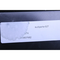 2008-2012 Audi A5 Bumper Fog Light Grille Right - 8T0807682 OEM