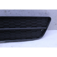 2008-2012 Audi A5 Bumper Fog Light Grille Right - 8T0807682 OEM