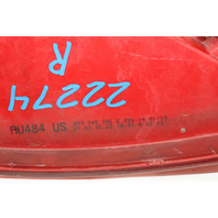 2008-2012 Audi A5 S5 Tail Light Right - 8T0945096E OEM