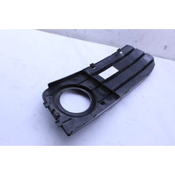2009-2012 Audi A4 Left Front Bumper Fog Light Grille 8K0807681A OEM