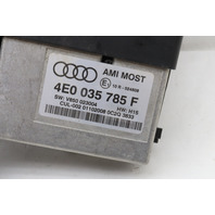 2009 2010 2011 Audi A4 AMI Aux Music Interface Module OEM