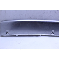 2010 2011 2012 Audi S4 Front Bumper Lower Spoiler Center OEM