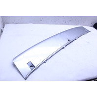 2010 2011 2012 Audi S4 Front Bumper Lower Spoiler Center OEM
