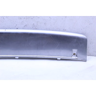 2010 2011 2012 Audi S4 Front Bumper Lower Spoiler Center OEM
