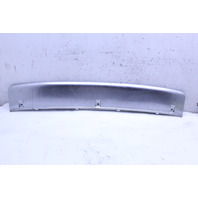 2010 2011 2012 Audi S4 Front Bumper Lower Spoiler Center OEM