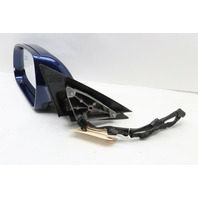 2011 2012 2013 Audi A3 Door Mirror Left Side View