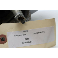 2000-2006 Audi TT Door Mirror Right Rear View OEM