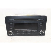 2010 2011 2012 2013 Audi A3 Concert AM FM Radio Receiver Player OEM