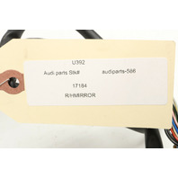 2004 2005 2006 2007 2008 Audi S4 Door Mirror Right Side View