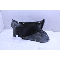 2020 Audi A4 B9 Front Fender Liner Extension Left Driver OEM