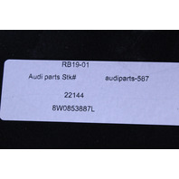 2020 Audi A4 B9 Front Fender Liner Extension Left Driver OEM