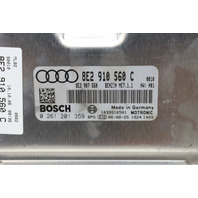 2007 Audi S4 Engine Computer Module ECU ECM DME OEM
