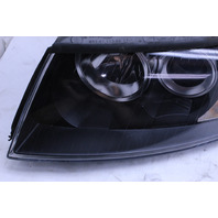 2004 2005 2006 Audi S4 Convertible Headlight Xenon Left Cracked Tab OEM
