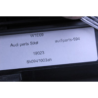 2004 2005 2006 Audi S4 Convertible Headlight Xenon Left Cracked Tab OEM