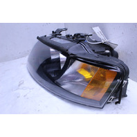2004 2005 2006 Audi S4 Convertible Headlight Xenon Left Cracked Tab OEM