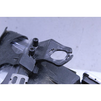 2004 2005 2006 Audi S4 Convertible Headlight Xenon Left Cracked Tab OEM